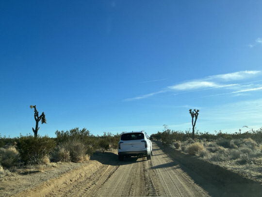 [장우진의 이자Car야] `美 4위` 오른 현대차그룹… "모하비 사막 주행시험장이 성공 비결"